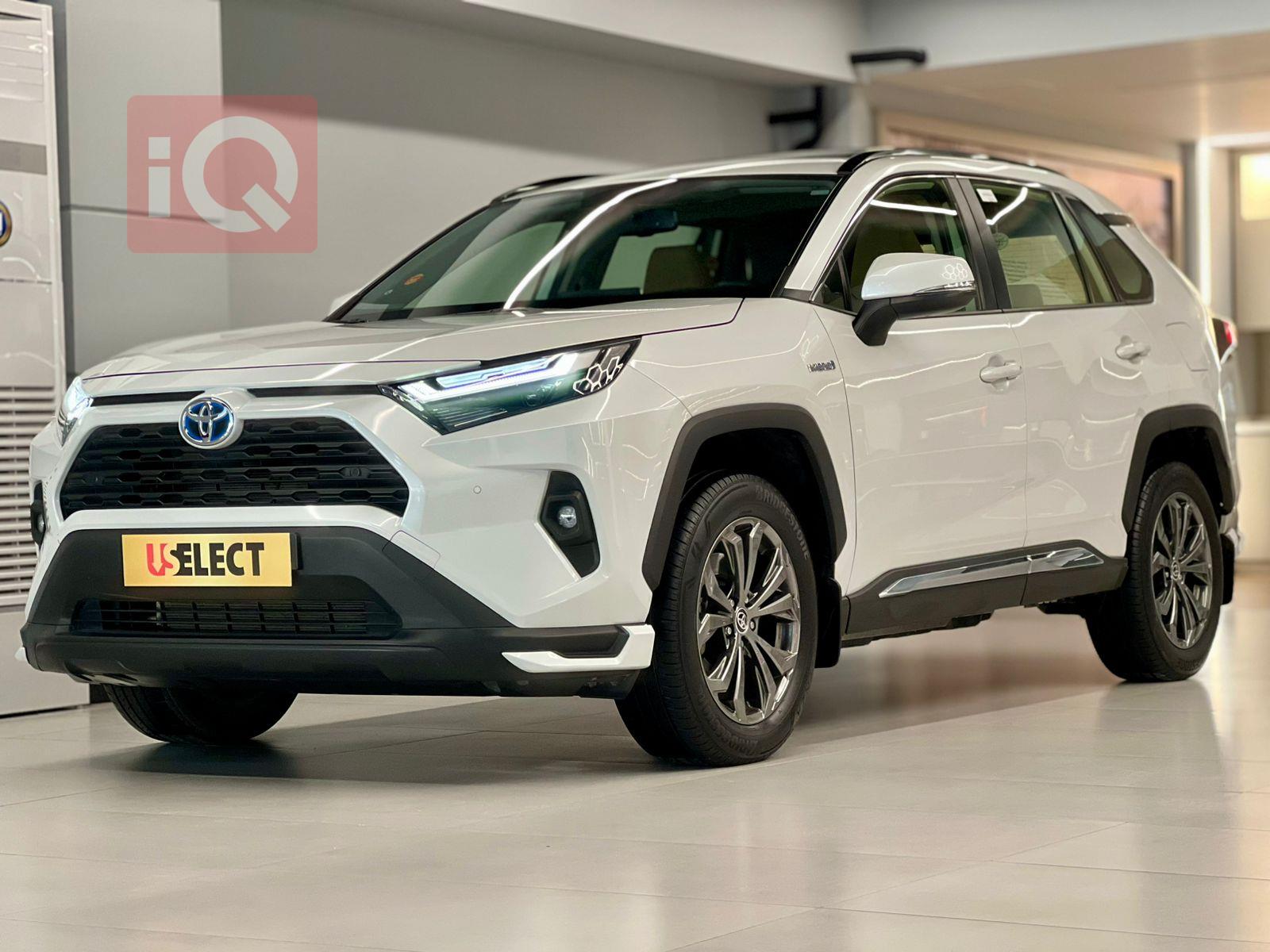 تويوتا راف 4